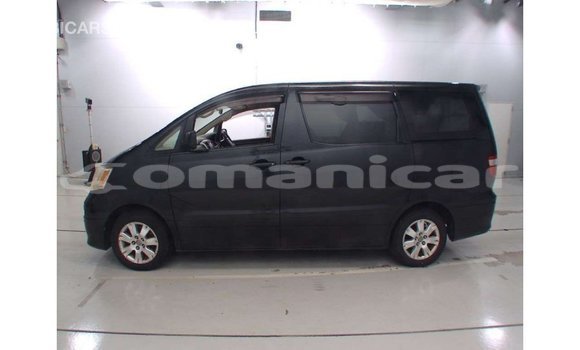 Buy Import Toyota Alphard Black Car in Import - Dubai in Dhufar Buy Import Toyota Alphard Black Car in Import - Dubai in Dhufar