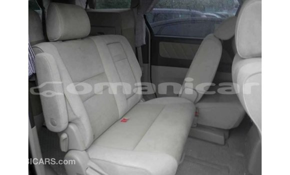 Buy Import Toyota Alphard Black Car in Import - Dubai in Dhufar Buy Import Toyota Alphard Black Car in Import - Dubai in Dhufar
