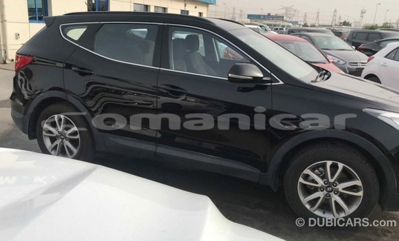 Buy Import Hyundai Santa Fe Black Car in Import - Dubai in Dhufar Buy Import Hyundai Santa Fe Black Car in Import - Dubai in Dhufar