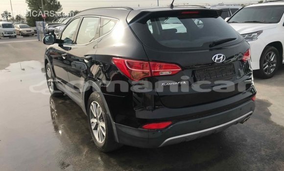 Buy Import Hyundai Santa Fe Black Car in Import - Dubai in Dhufar Buy Import Hyundai Santa Fe Black Car in Import - Dubai in Dhufar