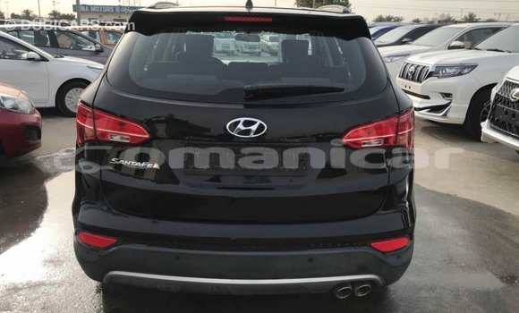 Buy Import Hyundai Santa Fe Black Car in Import - Dubai in Dhufar Buy Import Hyundai Santa Fe Black Car in Import - Dubai in Dhufar