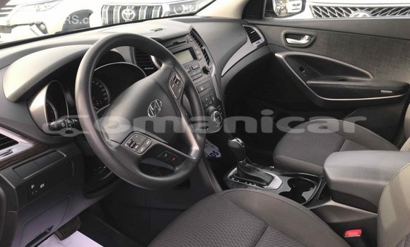 Buy Import Hyundai Santa Fe Black Car in Import - Dubai in Dhufar Buy Import Hyundai Santa Fe Black Car in Import - Dubai in Dhufar