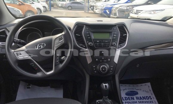 Buy Import Hyundai Santa Fe Black Car in Import - Dubai in Dhufar Buy Import Hyundai Santa Fe Black Car in Import - Dubai in Dhufar