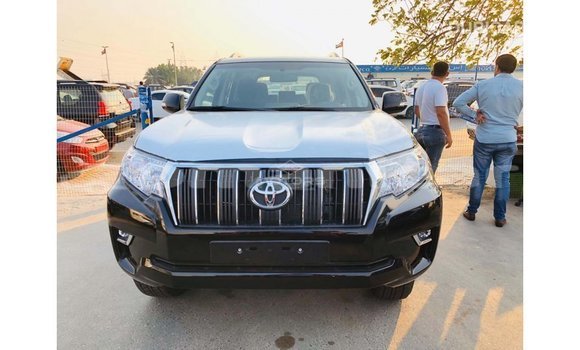 Buy Import Toyota Prado Black Car in Import - Dubai in Dhufar Buy Import Toyota Prado Black Car in Import - Dubai in Dhufar