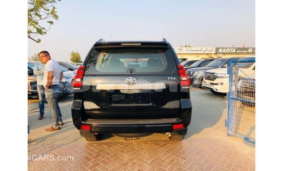 Buy Import Toyota Prado Black Car in Import - Dubai in Dhufar Buy Import Toyota Prado Black Car in Import - Dubai in Dhufar