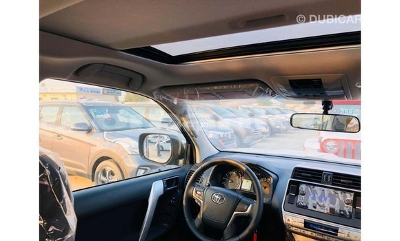 Buy Import Toyota Prado Black Car in Import - Dubai in Dhufar Buy Import Toyota Prado Black Car in Import - Dubai in Dhufar