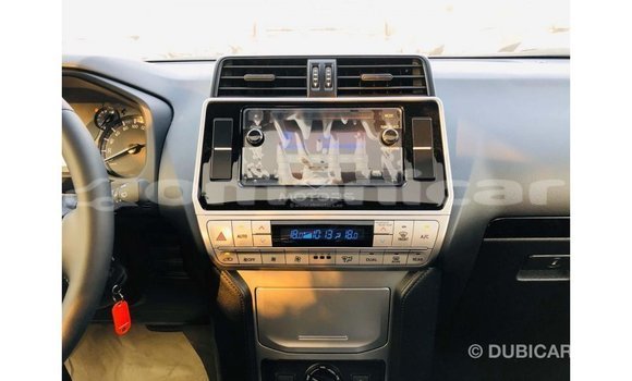 Buy Import Toyota Prado Black Car in Import - Dubai in Dhufar Buy Import Toyota Prado Black Car in Import - Dubai in Dhufar