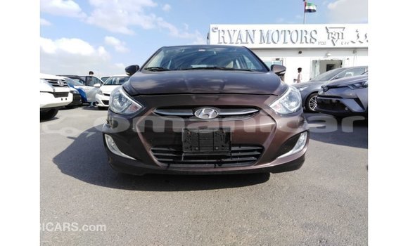 Buy Import Hyundai Accent Brown Car in Import - Dubai in Dhufar Buy Import Hyundai Accent Brown Car in Import - Dubai in Dhufar