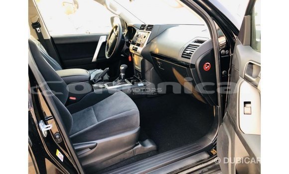 Buy Import Toyota Prado Black Car in Import - Dubai in Dhufar Buy Import Toyota Prado Black Car in Import - Dubai in Dhufar