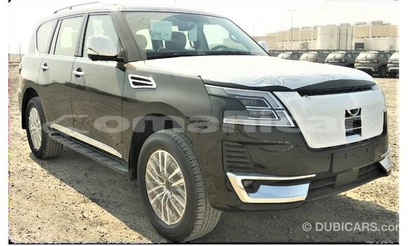 Buy Import Nissan Patrol Black Car in Import - Dubai in Dhufar Buy Import Nissan Patrol Black Car in Import - Dubai in Dhufar