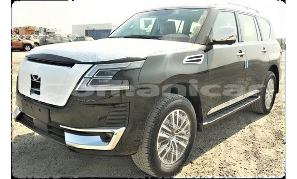 Buy Import Nissan Patrol Black Car in Import - Dubai in Dhufar Buy Import Nissan Patrol Black Car in Import - Dubai in Dhufar