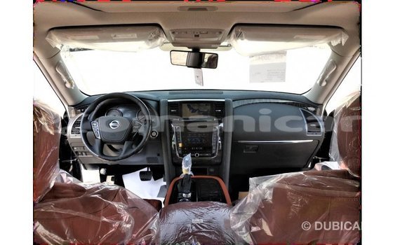 Buy Import Nissan Patrol Black Car in Import - Dubai in Dhufar Buy Import Nissan Patrol Black Car in Import - Dubai in Dhufar
