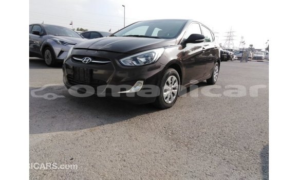 Buy Import Hyundai Accent Brown Car in Import - Dubai in Dhufar Buy Import Hyundai Accent Brown Car in Import - Dubai in Dhufar
