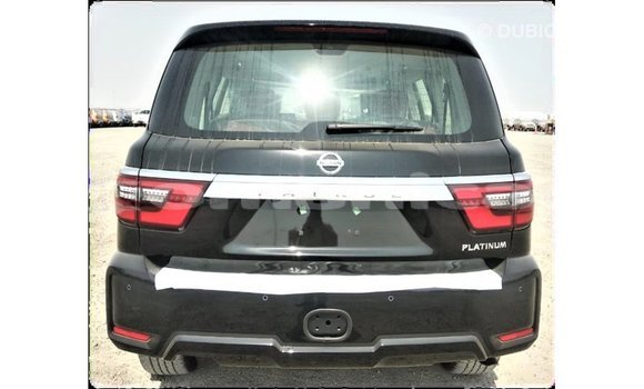 Buy Import Nissan Patrol Black Car in Import - Dubai in Dhufar Buy Import Nissan Patrol Black Car in Import - Dubai in Dhufar