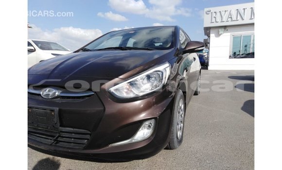 Buy Import Hyundai Accent Brown Car in Import - Dubai in Dhufar Buy Import Hyundai Accent Brown Car in Import - Dubai in Dhufar