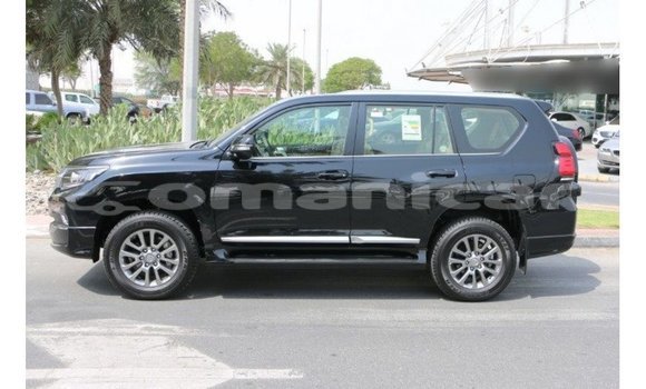 Buy Import Toyota Prado Black Car in Import - Dubai in Dhufar Buy Import Toyota Prado Black Car in Import - Dubai in Dhufar