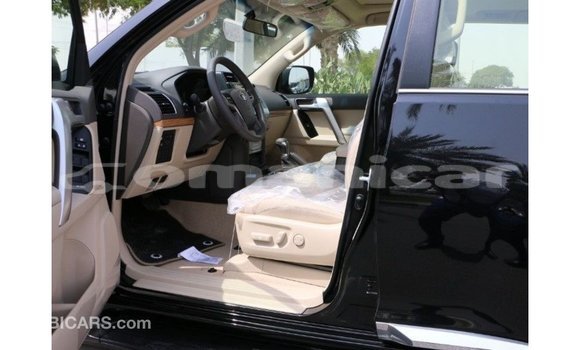 Buy Import Toyota Prado Black Car in Import - Dubai in Dhufar Buy Import Toyota Prado Black Car in Import - Dubai in Dhufar