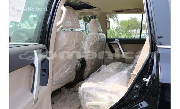 Buy Import Toyota Prado Black Car in Import - Dubai in Dhufar Buy Import Toyota Prado Black Car in Import - Dubai in Dhufar