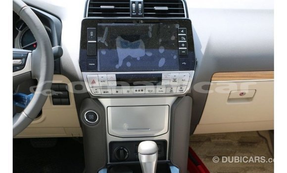 Buy Import Toyota Prado Black Car in Import - Dubai in Dhufar Buy Import Toyota Prado Black Car in Import - Dubai in Dhufar