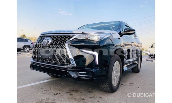 Buy Import Toyota Fortuner Black Car in Import - Dubai in Dhufar Buy Import Toyota Fortuner Black Car in Import - Dubai in Dhufar