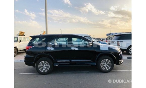 Buy Import Toyota Fortuner Black Car in Import - Dubai in Dhufar Buy Import Toyota Fortuner Black Car in Import - Dubai in Dhufar