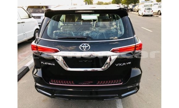 Buy Import Toyota Fortuner Black Car in Import - Dubai in Dhufar Buy Import Toyota Fortuner Black Car in Import - Dubai in Dhufar