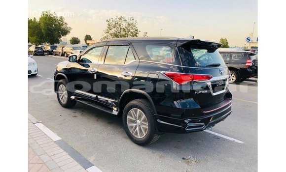Buy Import Toyota Fortuner Black Car in Import - Dubai in Dhufar Buy Import Toyota Fortuner Black Car in Import - Dubai in Dhufar