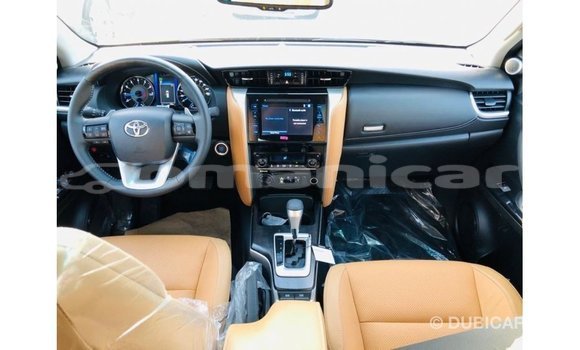 Buy Import Toyota Fortuner Black Car in Import - Dubai in Dhufar Buy Import Toyota Fortuner Black Car in Import - Dubai in Dhufar