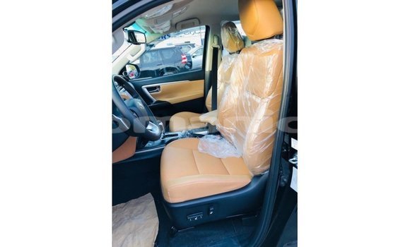 Buy Import Toyota Fortuner Black Car in Import - Dubai in Dhufar Buy Import Toyota Fortuner Black Car in Import - Dubai in Dhufar