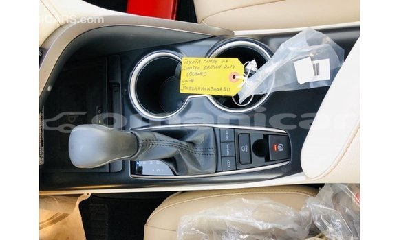 Buy Import Toyota Camry Black Car in Import - Dubai in Dhufar Buy Import Toyota Camry Black Car in Import - Dubai in Dhufar