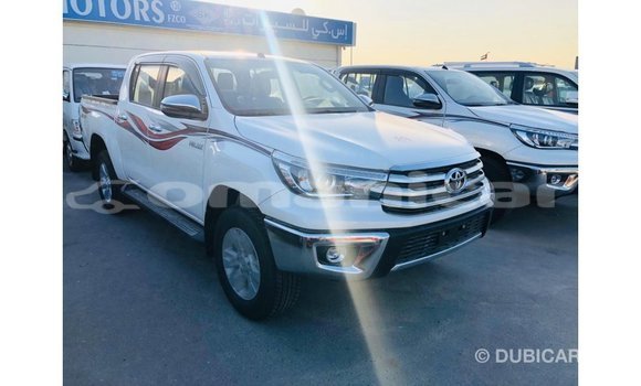 Buy Import Toyota Hilux White Car in Import - Dubai in Dhufar Buy Import Toyota Hilux White Car in Import - Dubai in Dhufar