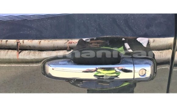 Buy Import Toyota Land Cruiser Black Car in Import - Dubai in Dhufar Buy Import Toyota Land Cruiser Black Car in Import - Dubai in Dhufar