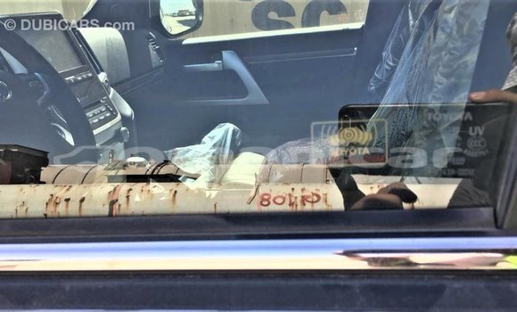 Buy Import Toyota Land Cruiser Black Car in Import - Dubai in Dhufar Buy Import Toyota Land Cruiser Black Car in Import - Dubai in Dhufar