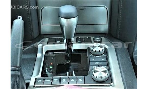 Buy Import Toyota Land Cruiser Black Car in Import - Dubai in Dhufar Buy Import Toyota Land Cruiser Black Car in Import - Dubai in Dhufar