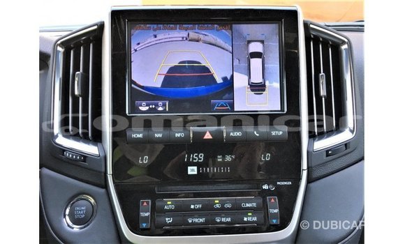 Buy Import Toyota Land Cruiser Black Car in Import - Dubai in Dhufar Buy Import Toyota Land Cruiser Black Car in Import - Dubai in Dhufar