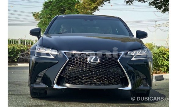Buy Import Lexus GS Black Car in Import - Dubai in Dhufar Buy Import Lexus GS Black Car in Import - Dubai in Dhufar