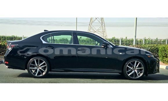 Buy Import Lexus GS Black Car in Import - Dubai in Dhufar Buy Import Lexus GS Black Car in Import - Dubai in Dhufar