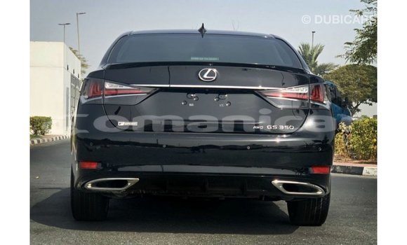 Buy Import Lexus GS Black Car in Import - Dubai in Dhufar Buy Import Lexus GS Black Car in Import - Dubai in Dhufar