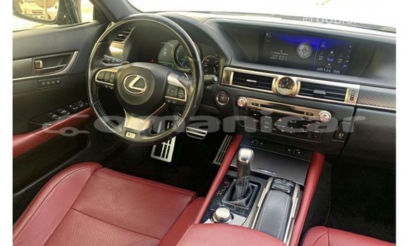 Buy Import Lexus GS Black Car in Import - Dubai in Dhufar Buy Import Lexus GS Black Car in Import - Dubai in Dhufar