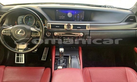 Buy Import Lexus GS Black Car in Import - Dubai in Dhufar Buy Import Lexus GS Black Car in Import - Dubai in Dhufar