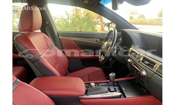 Buy Import Lexus GS Black Car in Import - Dubai in Dhufar Buy Import Lexus GS Black Car in Import - Dubai in Dhufar