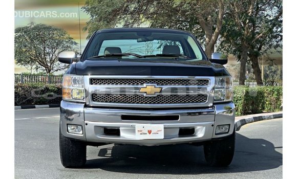 Buy Import Chevrolet Silverado Black Car in Import - Dubai in Dhufar Buy Import Chevrolet Silverado Black Car in Import - Dubai in Dhufar