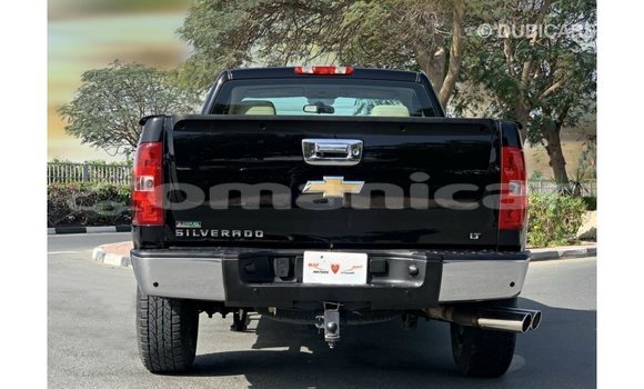Buy Import Chevrolet Silverado Black Car in Import - Dubai in Dhufar Buy Import Chevrolet Silverado Black Car in Import - Dubai in Dhufar