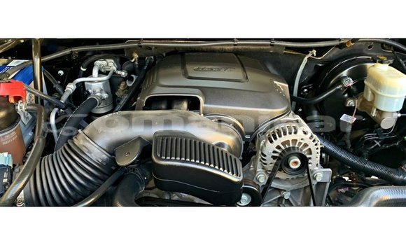 Buy Import Chevrolet Silverado Black Car in Import - Dubai in Dhufar Buy Import Chevrolet Silverado Black Car in Import - Dubai in Dhufar