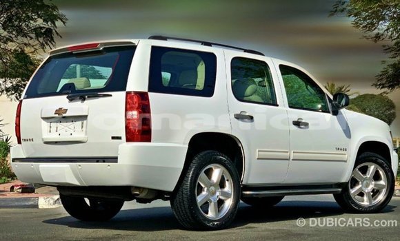 Buy Import Chevrolet Tahoe White Car in Import - Dubai in Dhufar Buy Import Chevrolet Tahoe White Car in Import - Dubai in Dhufar