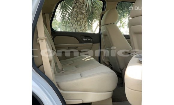 Buy Import Chevrolet Tahoe White Car in Import - Dubai in Dhufar Buy Import Chevrolet Tahoe White Car in Import - Dubai in Dhufar