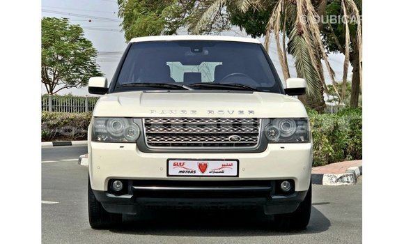 Buy Import Land Rover Range Rover White Car in Import - Dubai in Dhufar Buy Import Land Rover Range Rover White Car in Import - Dubai in Dhufar