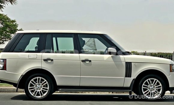 Buy Import Land Rover Range Rover White Car in Import - Dubai in Dhufar Buy Import Land Rover Range Rover White Car in Import - Dubai in Dhufar