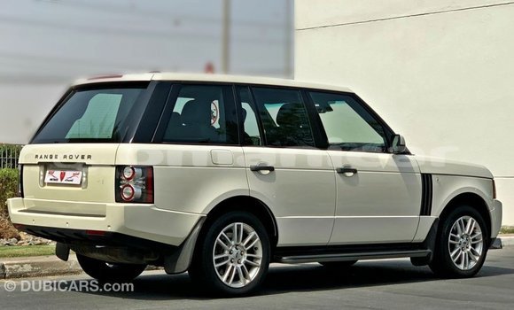 Buy Import Land Rover Range Rover White Car in Import - Dubai in Dhufar Buy Import Land Rover Range Rover White Car in Import - Dubai in Dhufar