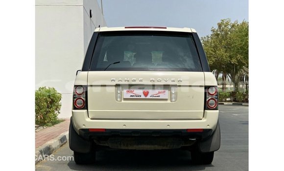 Buy Import Land Rover Range Rover White Car in Import - Dubai in Dhufar Buy Import Land Rover Range Rover White Car in Import - Dubai in Dhufar